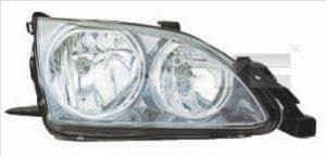 Headlight 20-6253-05-2