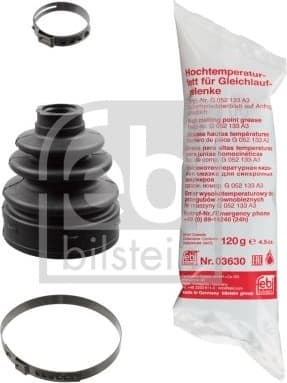 Bellow Kit, drive shaft 101964