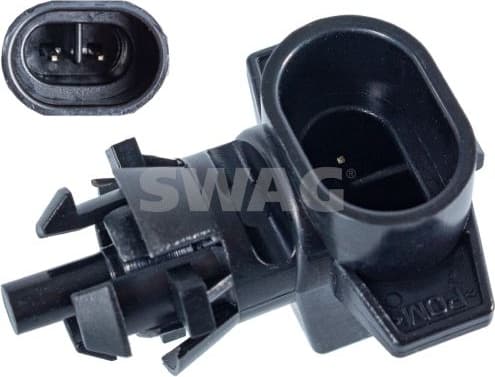 Sensor, exterior temperature 99901840