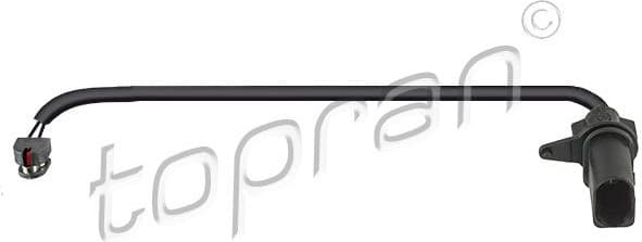 Warning Contact, brake pad wear 116 716