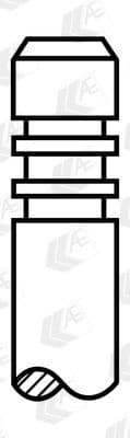 Intake Valve V94081
