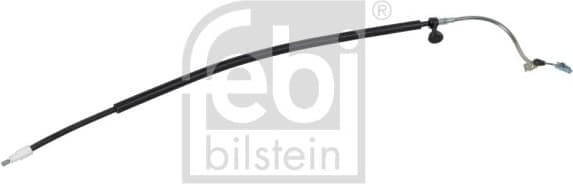 Cable Pull, parking brake 106233