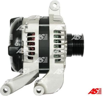 Alternator AS A6151 - image 2