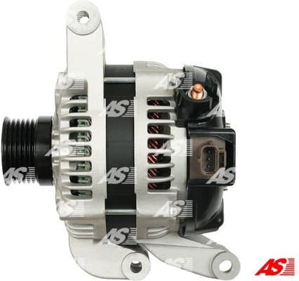 Alternator AS A6151 - image 4