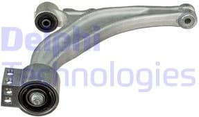 Control/Trailing Arm, wheel suspension TC3808