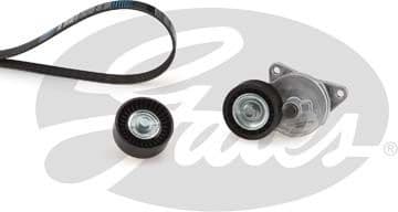 V-Ribbed Belt Set K026PK2100