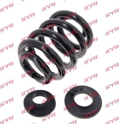 Suspension Spring K-Flex RX6783 - image 2