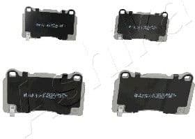 Brake Pad Set, disc brake 50-05-510