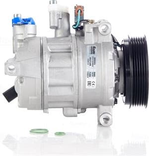 Compressor, air conditioning ** FIRST FIT ** 890551 - image 2