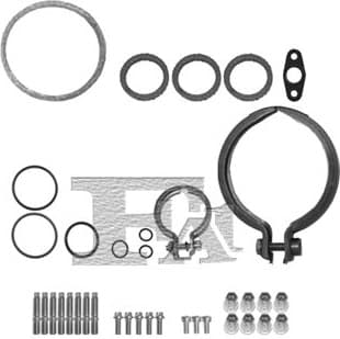 Mounting Kit, charger KT100140