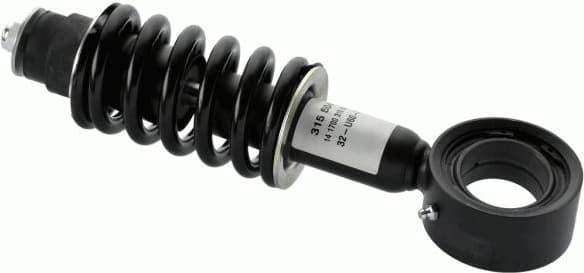 Shock Absorber, driver cab suspension 315 504