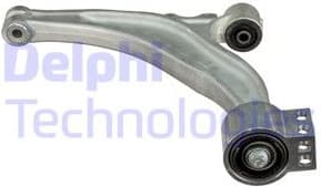 Control/Trailing Arm, wheel suspension TC3807