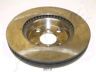 Brake Disc 60-02-2012 - image 2