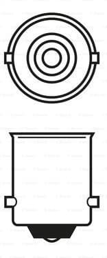 Bulb Pure Light 1 987 302 212 - image 6