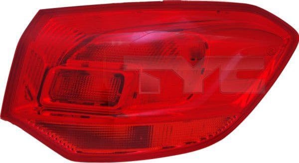 Tail Light Assembly 1111876012
