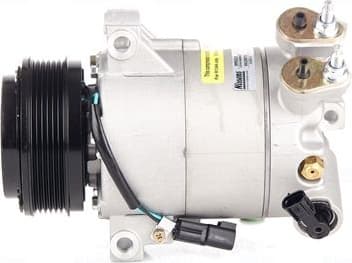 Compressor, air conditioning ** FIRST FIT ** 890215 - image 4