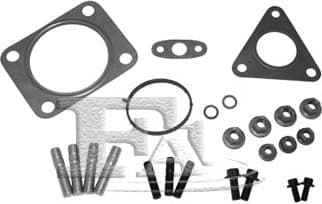 Mounting Kit, charger KT130070