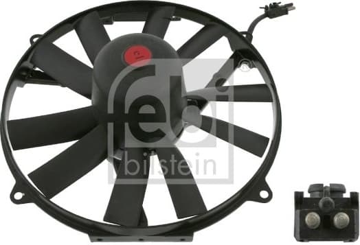 Fan, A/C condenser 18931