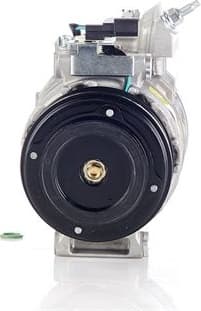 Compressor, air conditioning ** FIRST FIT ** 890419 - image 3