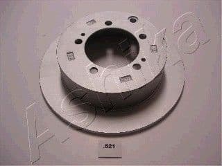 Brake Disc 61-05-521