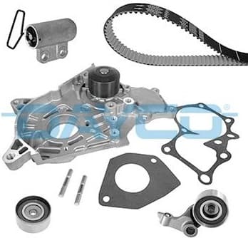 Water Pump & Timing Belt Kit KTBWP9650