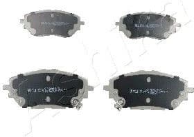 Brake Pad Set, disc brake 50-02-2022