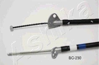Cable, parking brake 131-02-230 - image 2