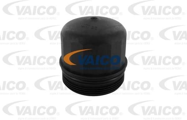 Cap, oil filter housing Original VAICO Quality V950274