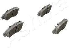 Brake Pad Set, disc brake 50-02-2024 - image 4