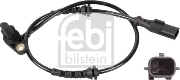 Sensor, wheel speed 108131