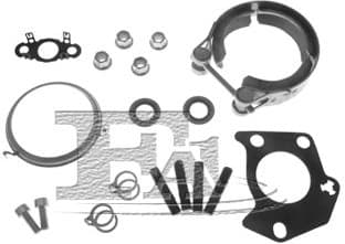 Mounting Kit, charger KT130400