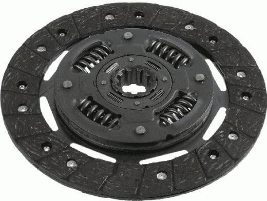 Clutch Disc 1878 600 839