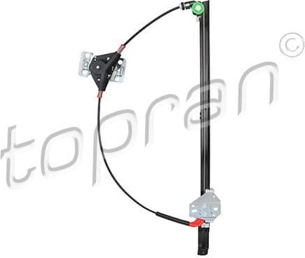 Window Regulator 104098