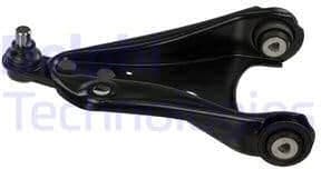 Control/Trailing Arm, wheel suspension TC3270