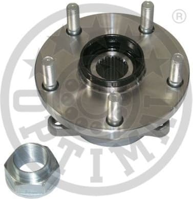 Wheel Bearing Kit 971628 - image 2