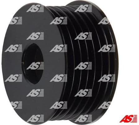 Belt Pulley, alternator AS AP0043 - image 2
