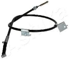 Cable, parking brake 131-01-117