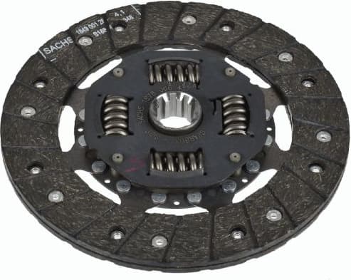 Clutch Disc 1878 006 457