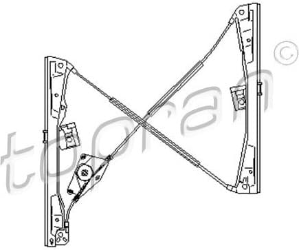 Window Regulator 111706