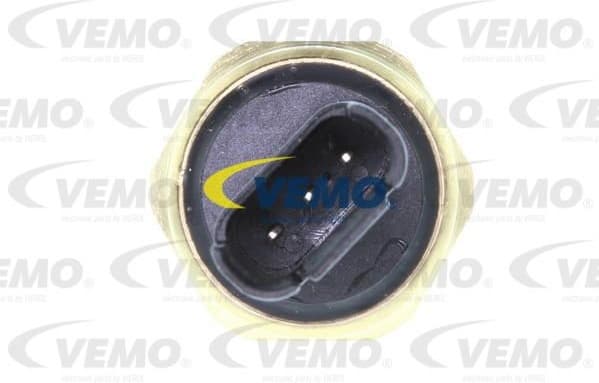 Sensor, fuel pressure Original VEMO Quality V207205481 - image 2