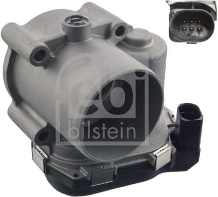 Throttle Body 107027