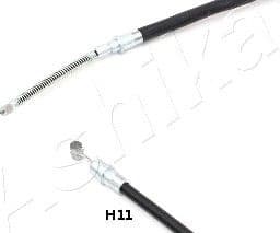 Cable, parking brake 131-0H-H11 - image 2