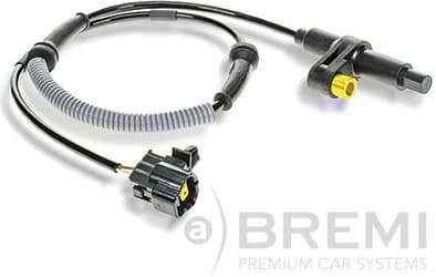 Sensor, wheel speed 50004