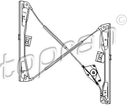Window Regulator 111705