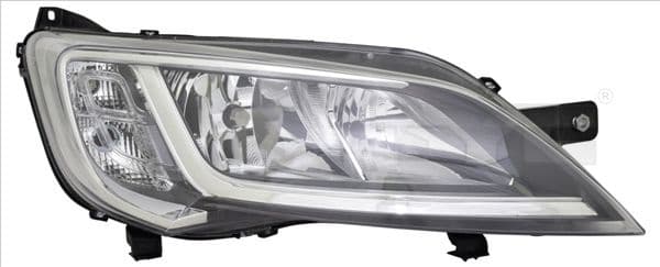 Headlight 20-14776-05-2