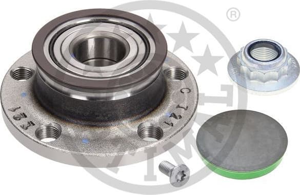 Wheel Bearing Kit 102076
