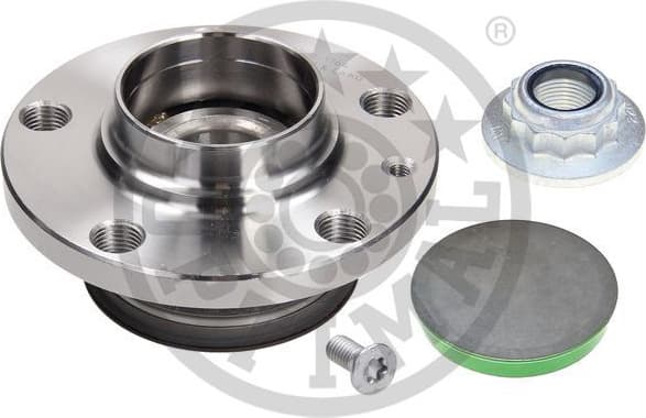Wheel Bearing Kit 102076 - image 2