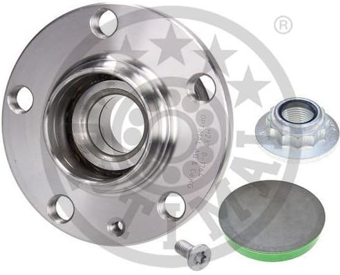 Wheel Bearing Kit 102076 - image 3