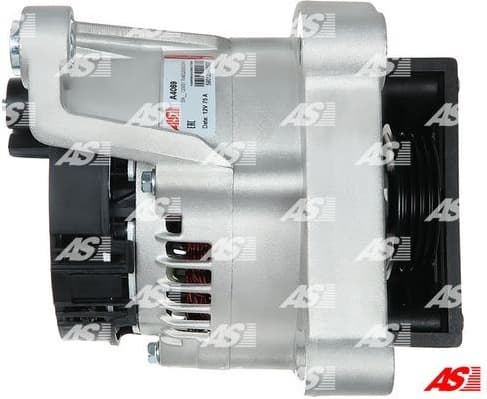 Alternator AS A4069 - image 2