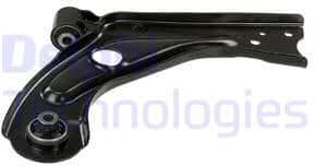 Control/Trailing Arm, wheel suspension TC2986